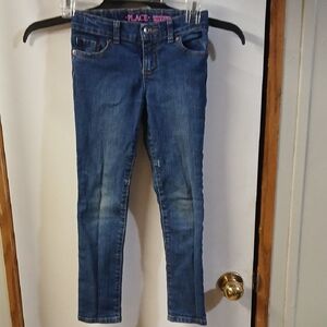 Place Blue Skinny Jeans with Modern Stretch